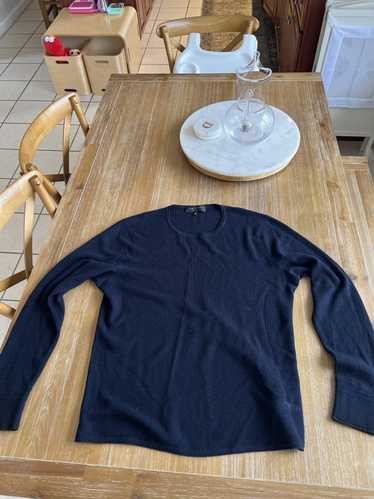 Rag & Bone Navy Rag & Bone LS Size XL