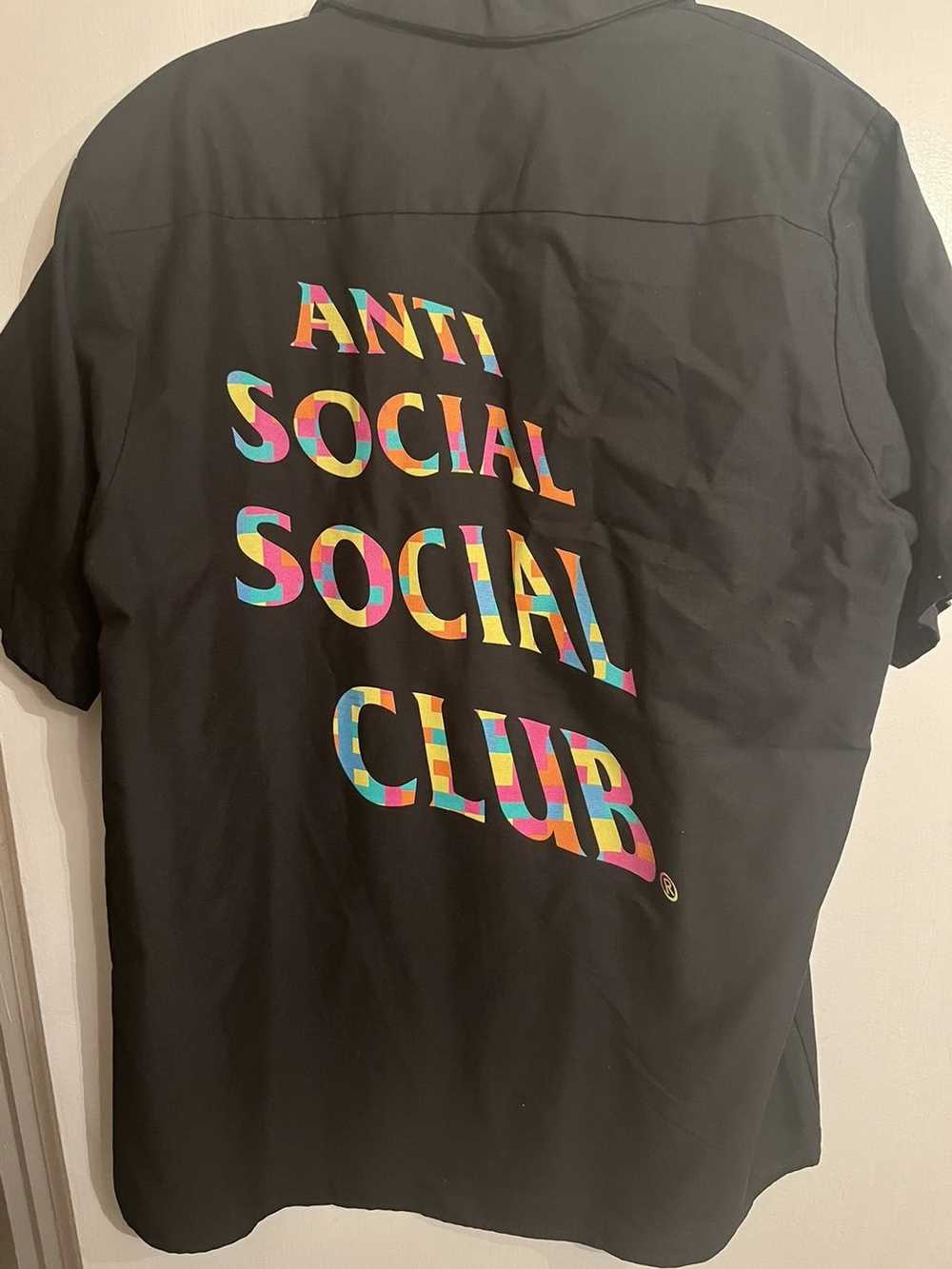 Anti Social Social Club Antisocial Social Social … - image 2