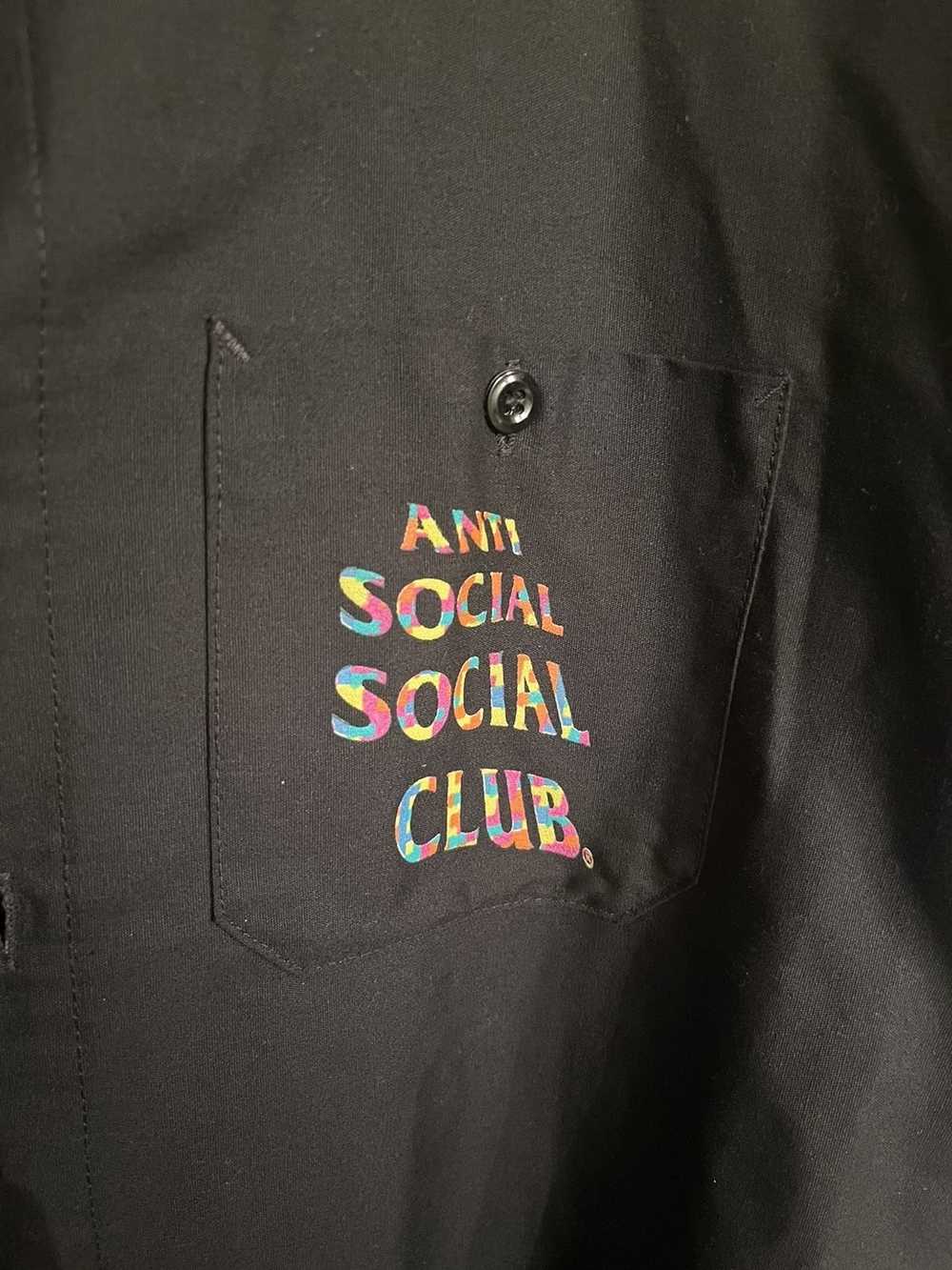 Anti Social Social Club Antisocial Social Social … - image 4