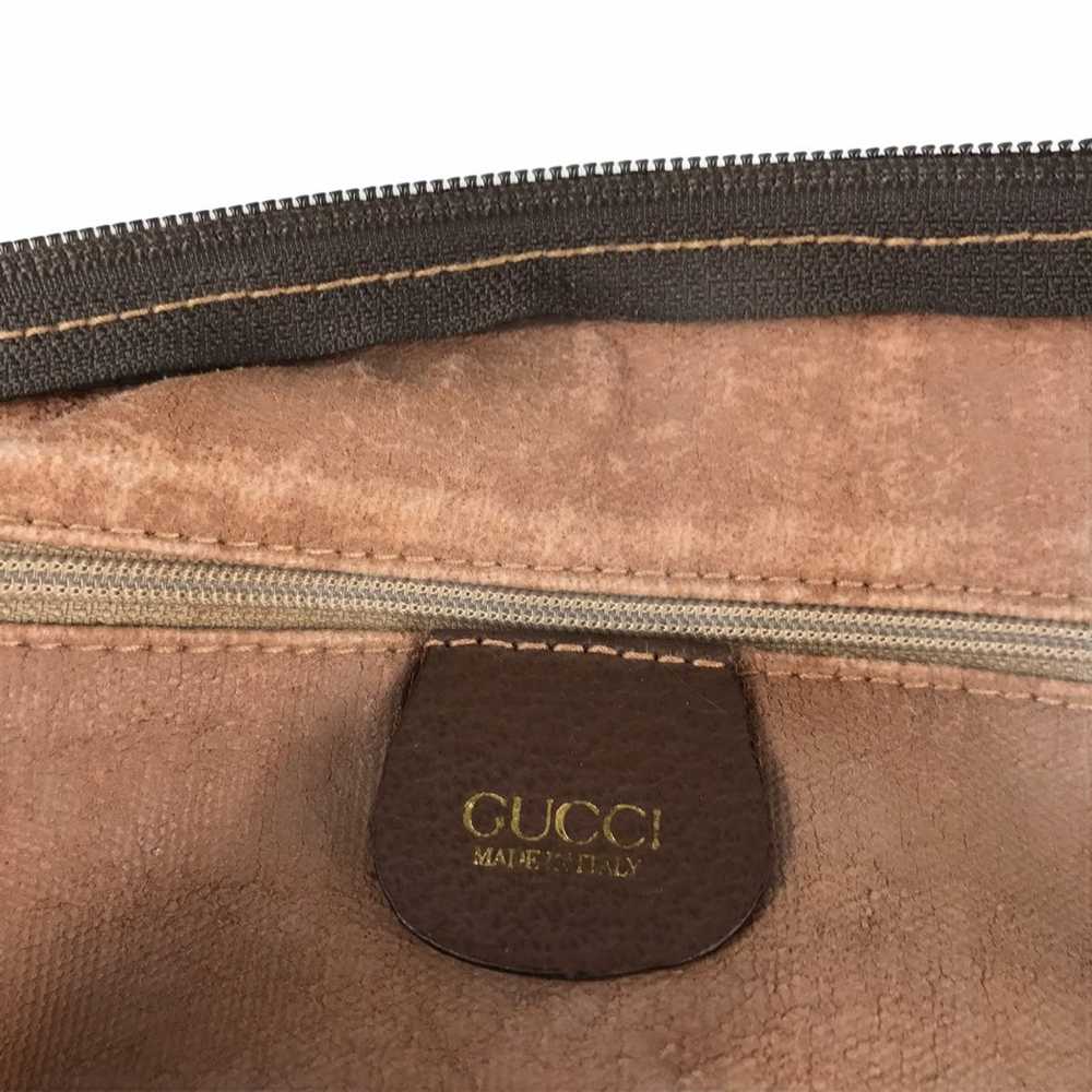 Gucci Gucci Monogram Duffle Bag - image 11