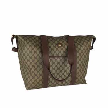 Gucci Gucci Monogram Duffle Bag - image 1