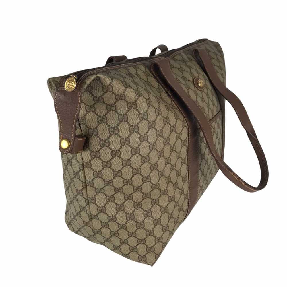 Gucci Gucci Monogram Duffle Bag - image 2