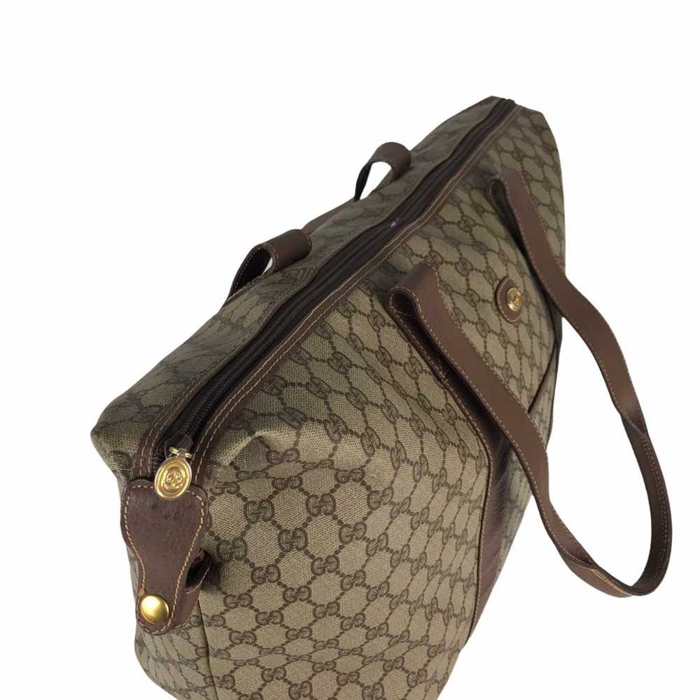 Gucci Gucci Monogram Duffle Bag - image 3