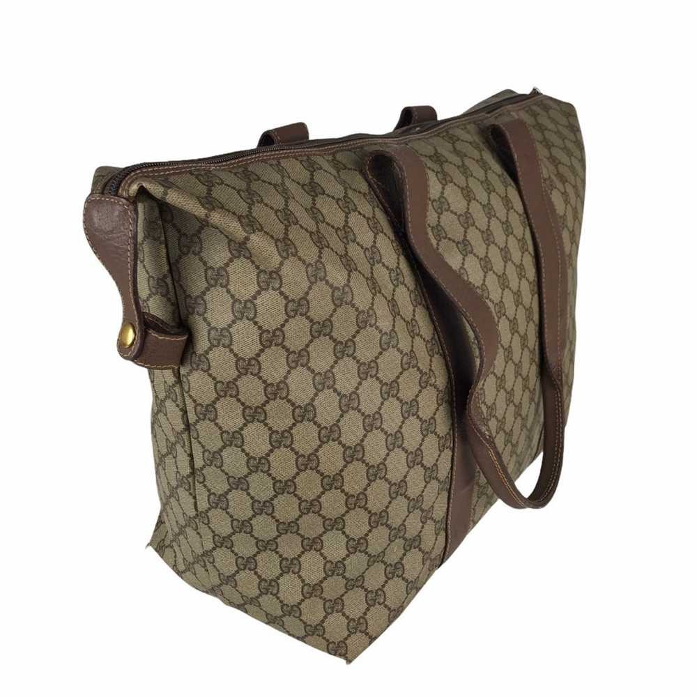 Gucci Gucci Monogram Duffle Bag - image 5