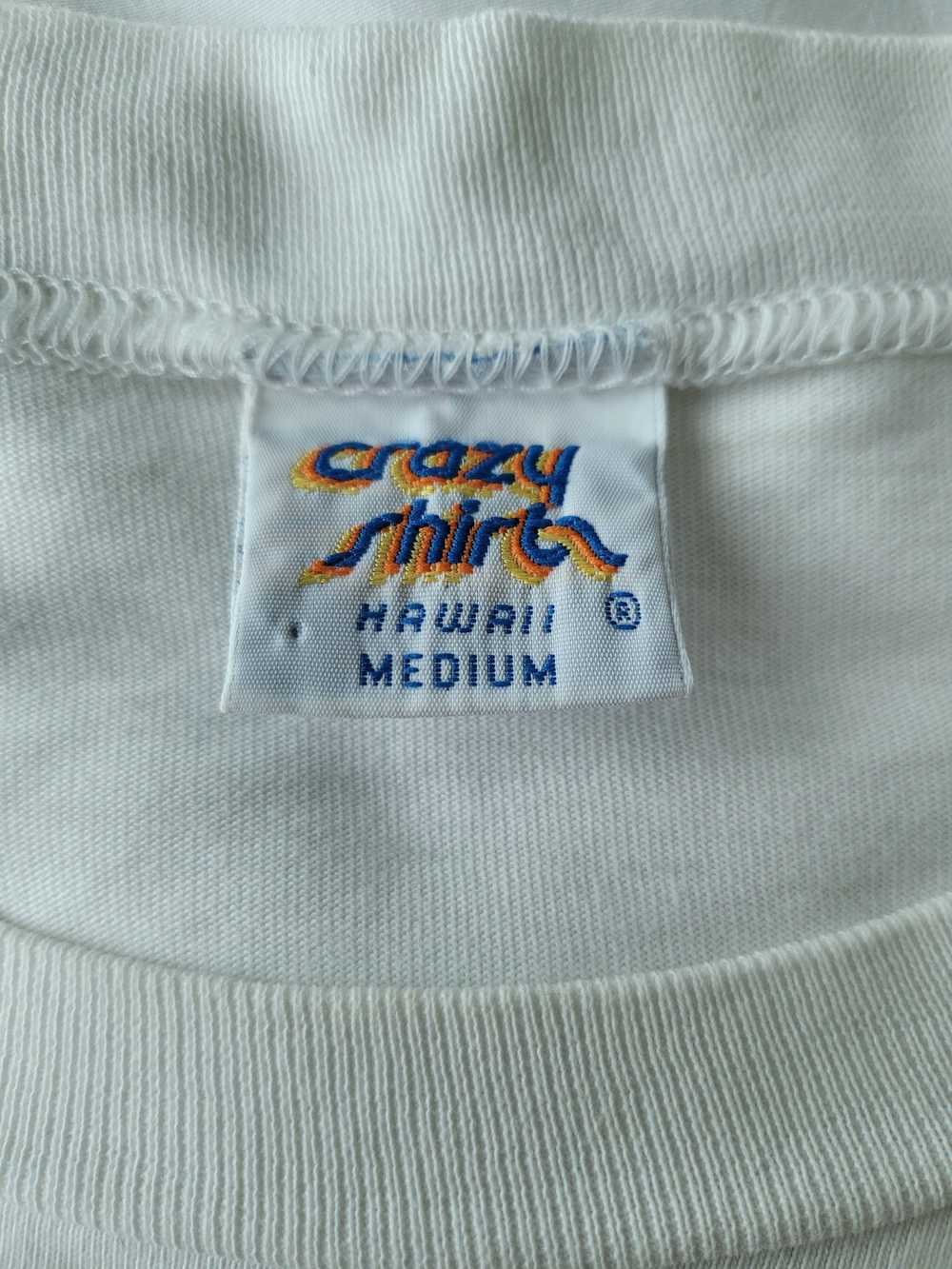 Crazy Shirts × Vintage B Kliban So Many Fish Fat … - image 3