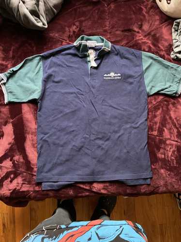 Vintage Vantage “VCC” Lub Collection GOLF POLO