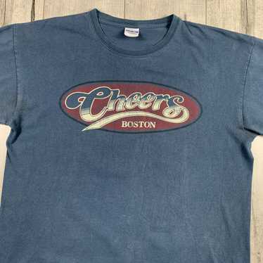 Boston × Streetwear × Vintage Vintage Cheers Bost… - image 1