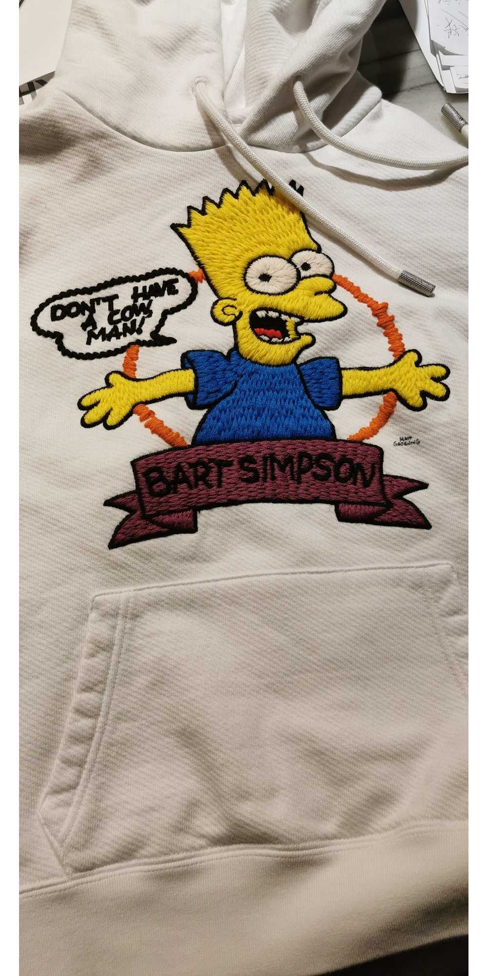 Off-White Off white X Bart Simpson - image 10