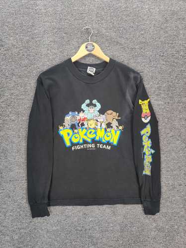 Nintendo × Pokemon × Vintage Vintage 1999 Nintendo