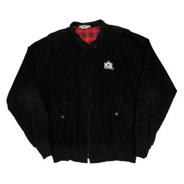 Streetwear × Vintage Vtg Labatt Ice Beer Corduroy… - image 1