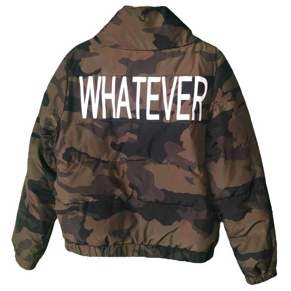 Zara ✯ Zara camo Whatever puffer jacket ✯ - image 2