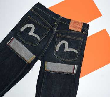 Evisu evisu japan denim - Gem