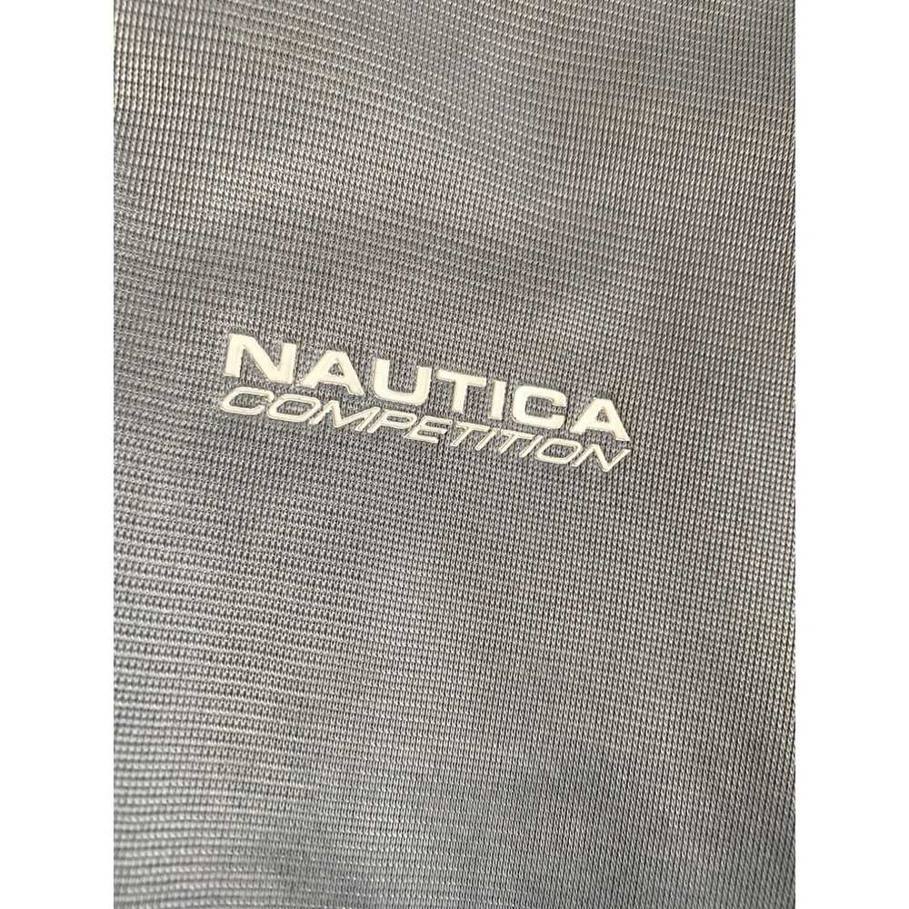 Nautica VINTAGE 90'S NAUTICA COMPETITION TTG SILV… - image 7