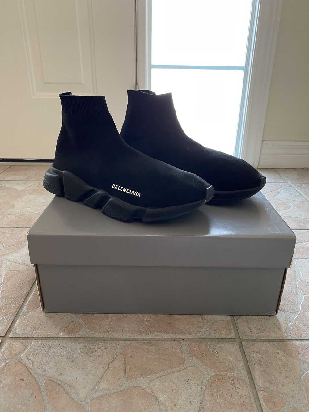 Balenciaga SPEED TRAINERS - image 1