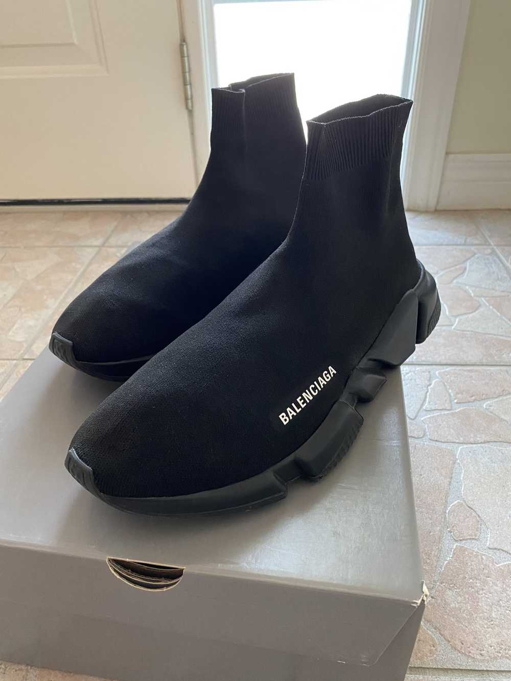 Balenciaga SPEED TRAINERS - image 5