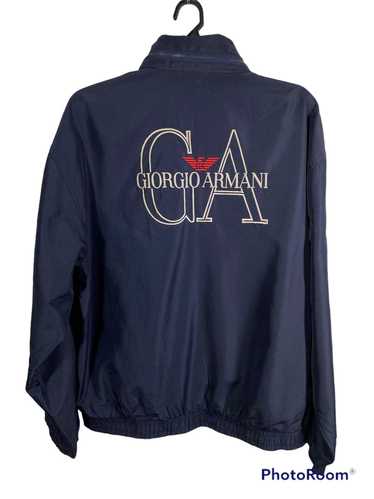 Giorgio Armani × Japanese Brand × Streetwear gior… - image 1