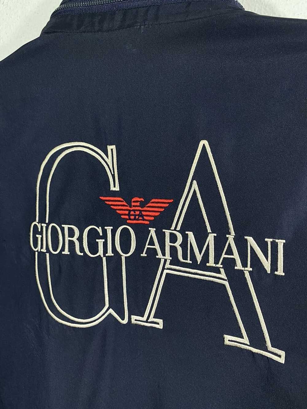 Giorgio Armani × Japanese Brand × Streetwear gior… - image 6