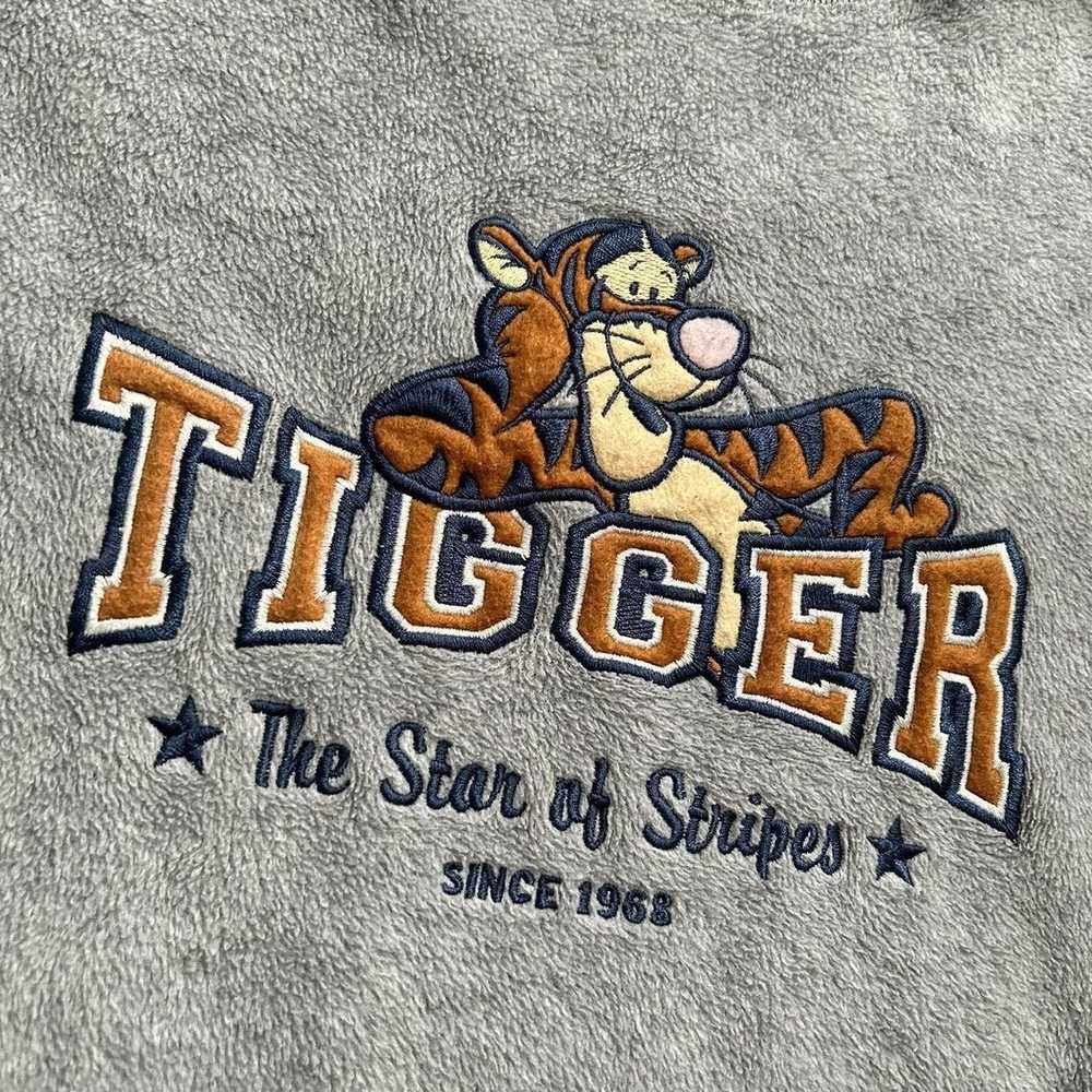 Disney Vintage Disney Winnie The Pooh Tigger Swea… - image 2