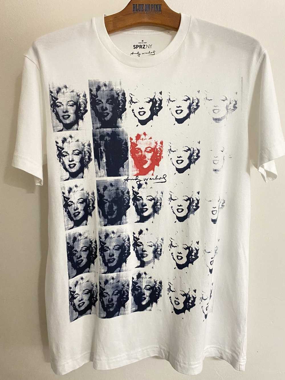 Andy Warhol × Monroe × Uniqlo Uniqlo x marilyn mo… - image 1