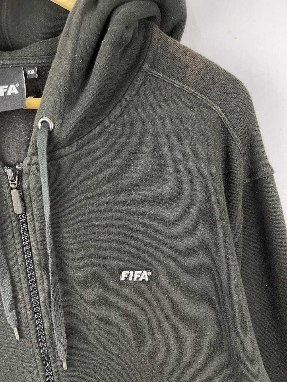 Fifa World Cup × Sportswear VINTAGE FIFA FULL ZIP… - image 2