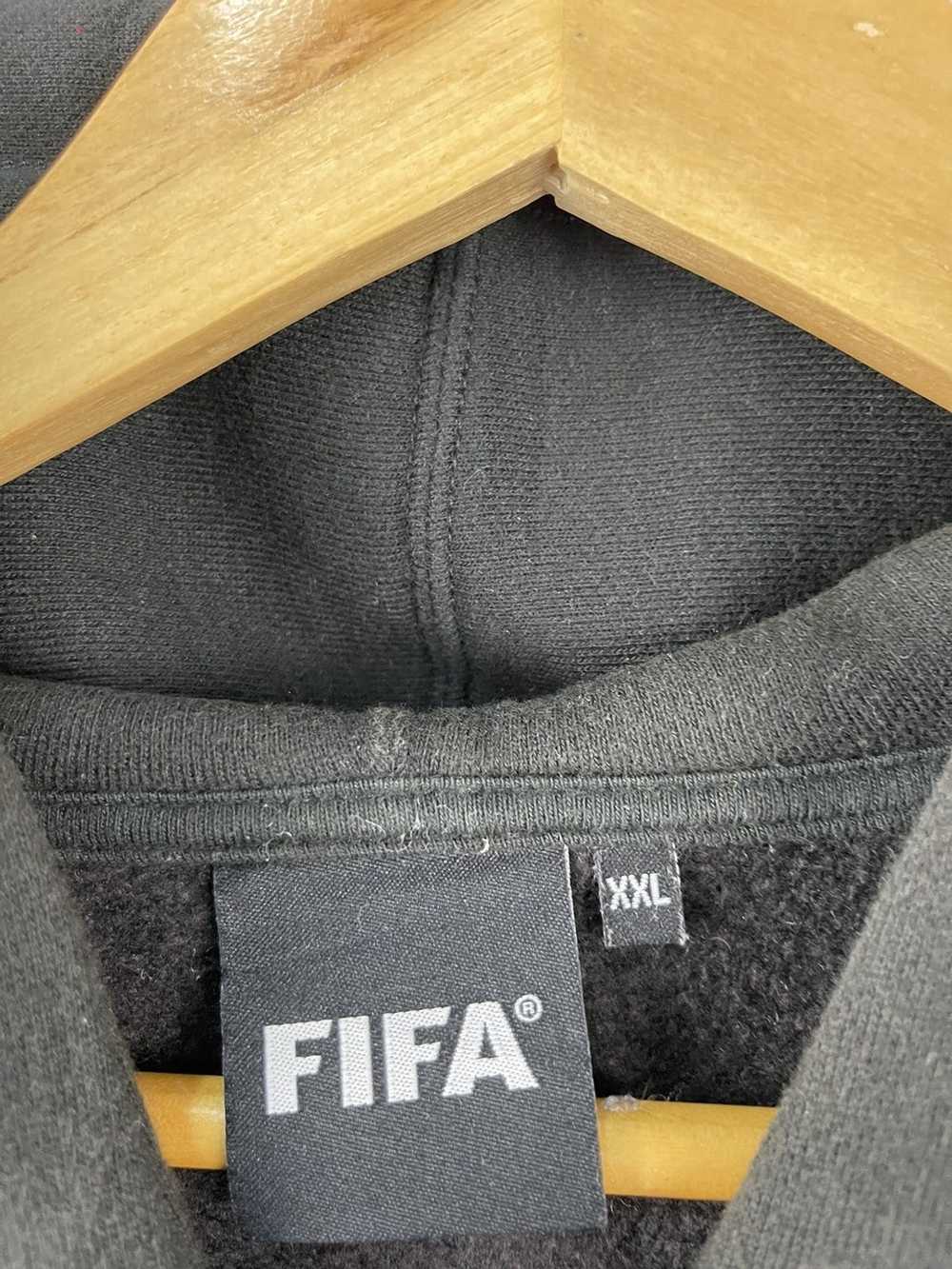 Fifa World Cup × Sportswear VINTAGE FIFA FULL ZIP… - image 5