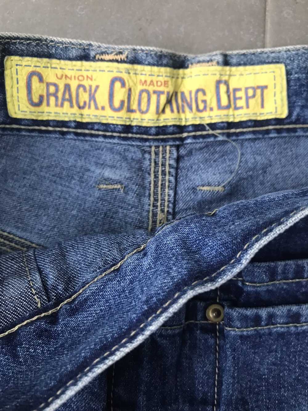 Japanese Brand × Workers Crack Clothing Dept Unio… - image 6