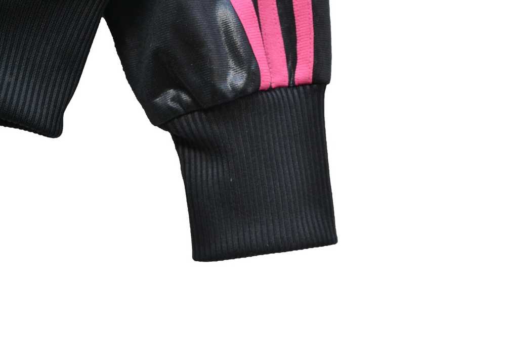 Adidas Adidas Chile 62 Black/Pink Track Top Track… - image 3