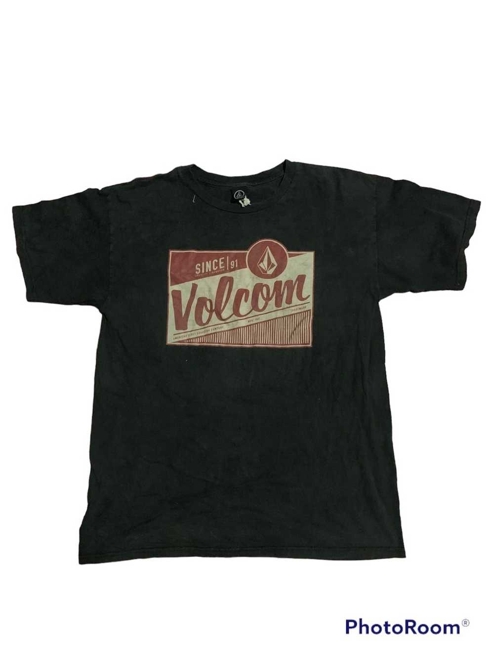 Streetwear × Vintage × Volcom Nice Volcom Spellou… - image 1