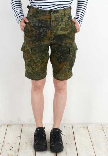 BERMUDA RIPSTOP CARGO COMBAT MENS ARMY STYLE SHORTS FISHING DESERT