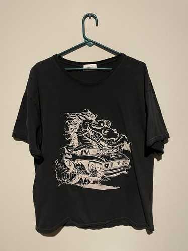 Still Tippin Shirt T-shirt Designed & Sold By Inês Ribeiro