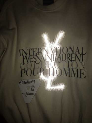 Saint Laurent Paris × Yves Saint Laurent Saint Lau