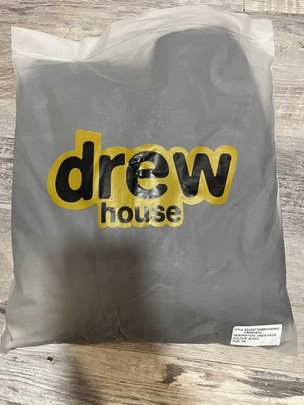 Drew House Drew House x Justin Bieber Secret Embr… - image 6