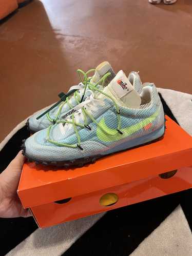 Off-White Off - White Waffle Racers