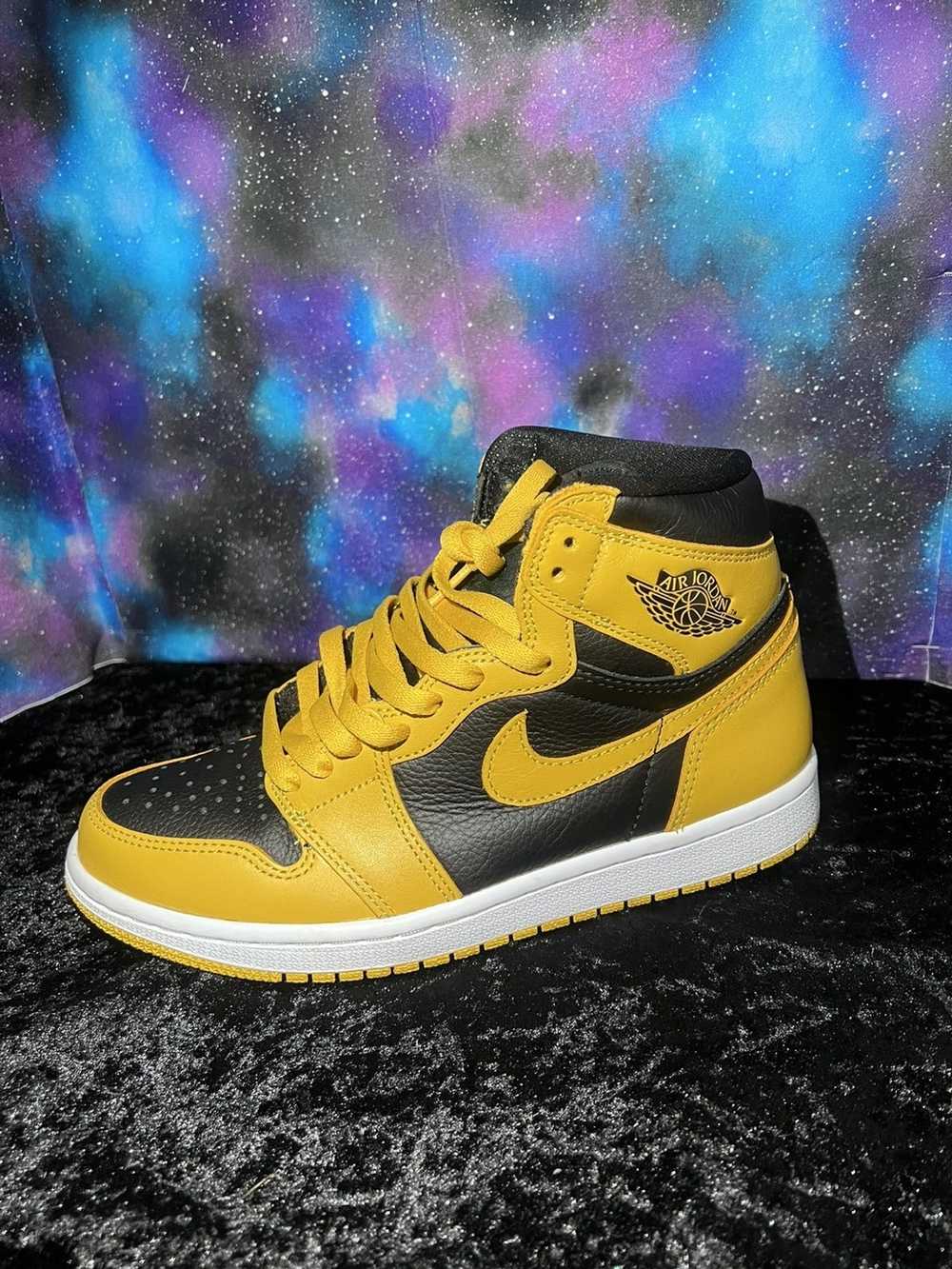 Jordan Brand × Nike Air Jordan 1 Retro High OG Po… - image 3