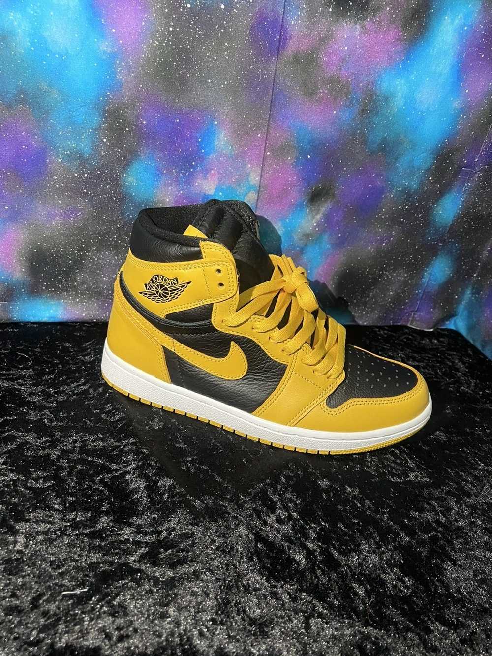 Jordan Brand × Nike Air Jordan 1 Retro High OG Po… - image 4