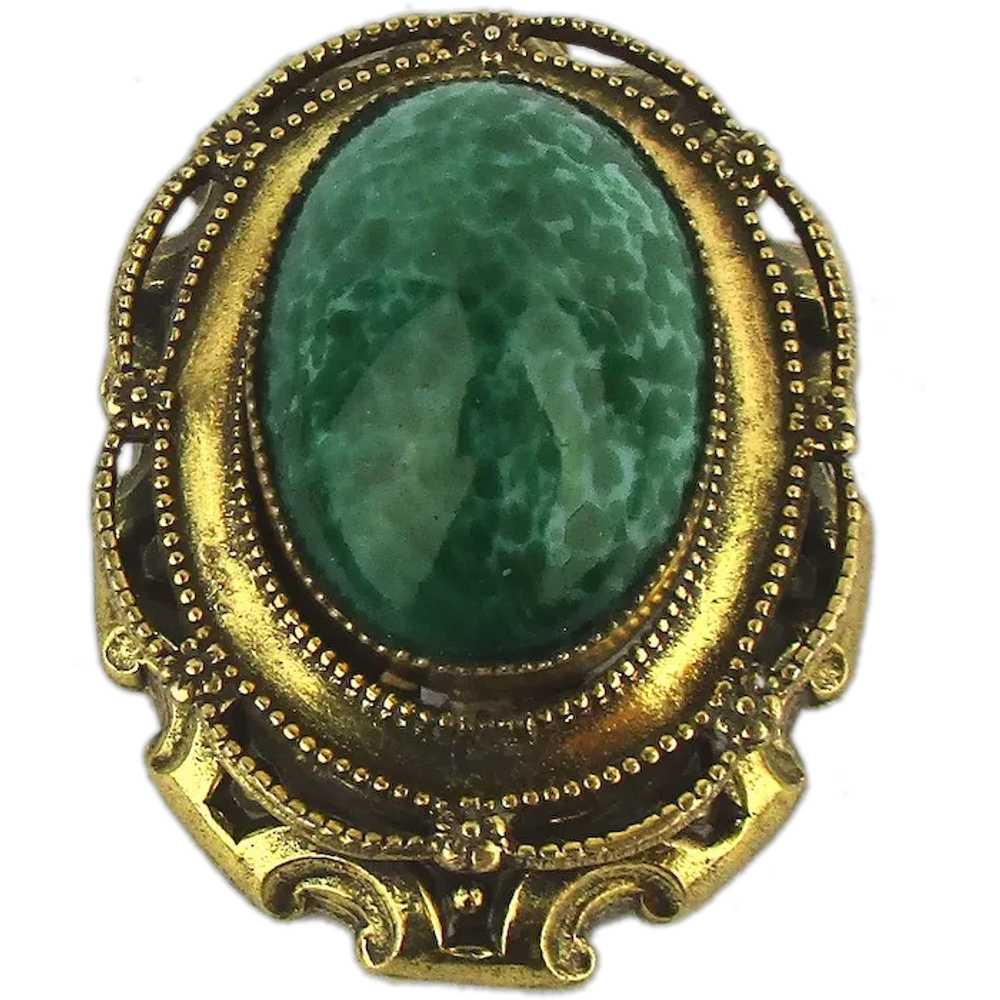 Original by Robert Very Victorian Style Pin Brooc… - image 1