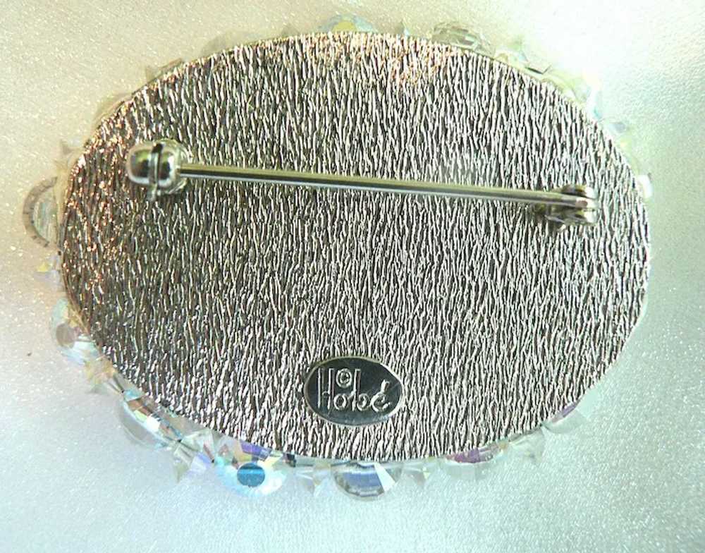 1958-63 Vintage Hobe' Brooch Pin Cluster of Auror… - image 3