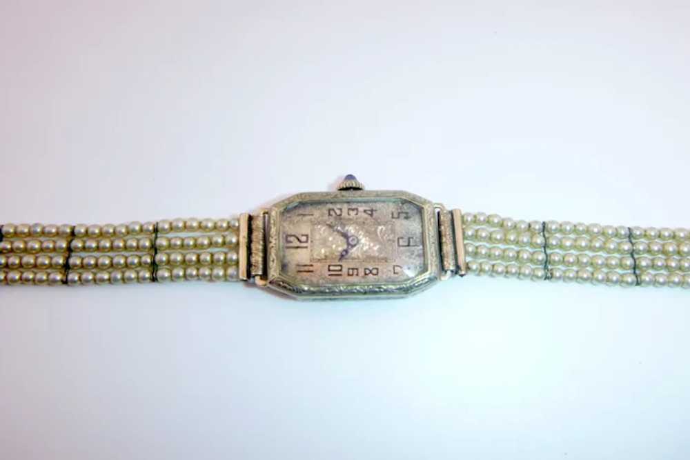 Antique Ladies Wristwatch - image 2