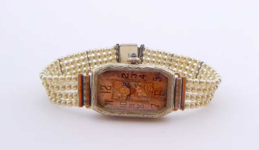 Antique Ladies Wristwatch - image 3