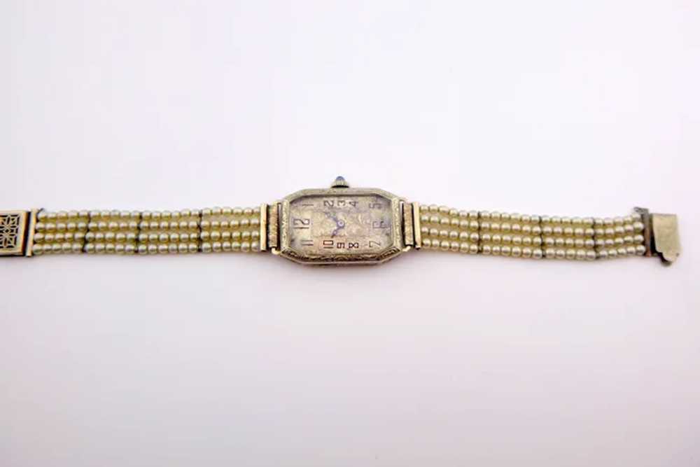 Antique Ladies Wristwatch - image 4