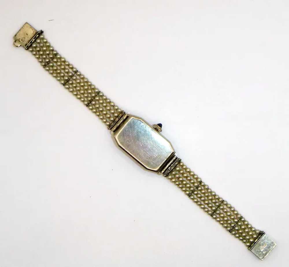 Antique Ladies Wristwatch - image 6