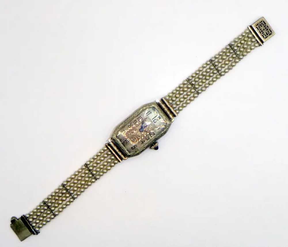 Antique Ladies Wristwatch - image 8