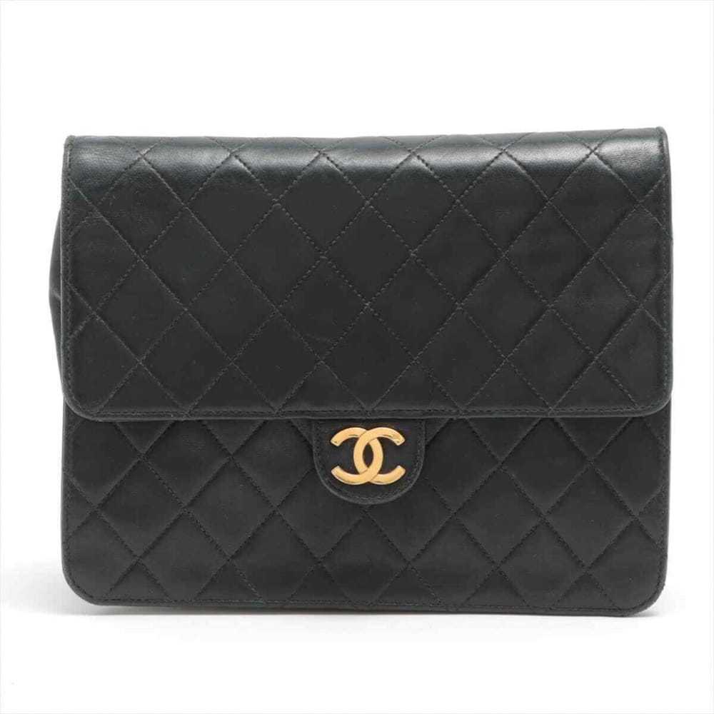 Chanel Matelassé leather handbag - image 3
