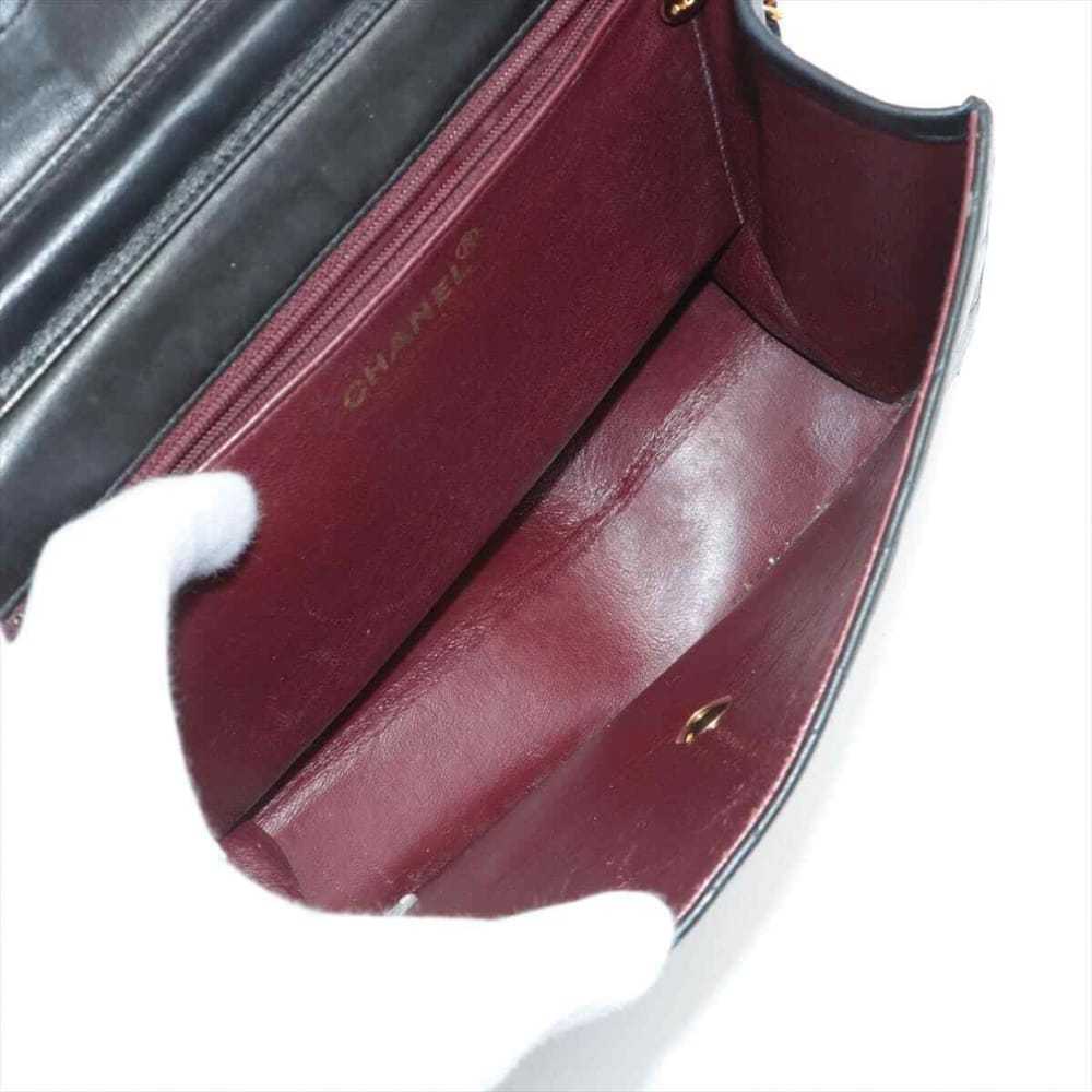 Chanel Matelassé leather handbag - image 8