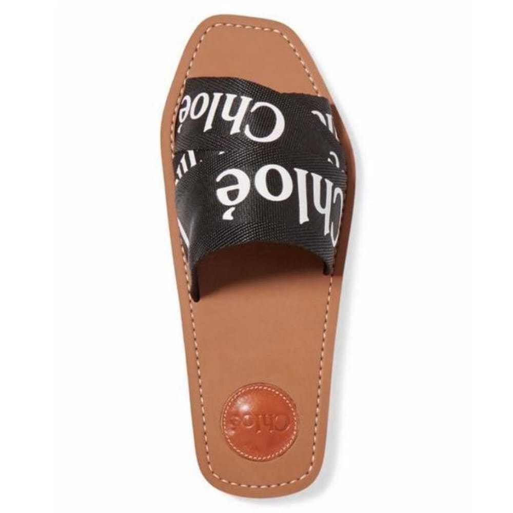 Chloé Leather sandal - image 2