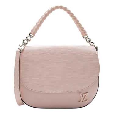 Louis Vuitton Luna leather handbag