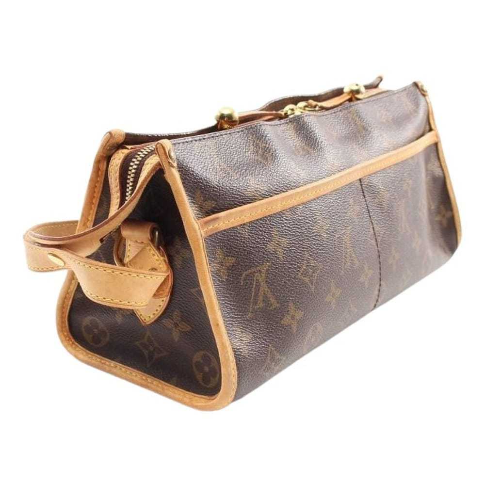 Louis Vuitton Popincourt leather crossbody bag - image 1