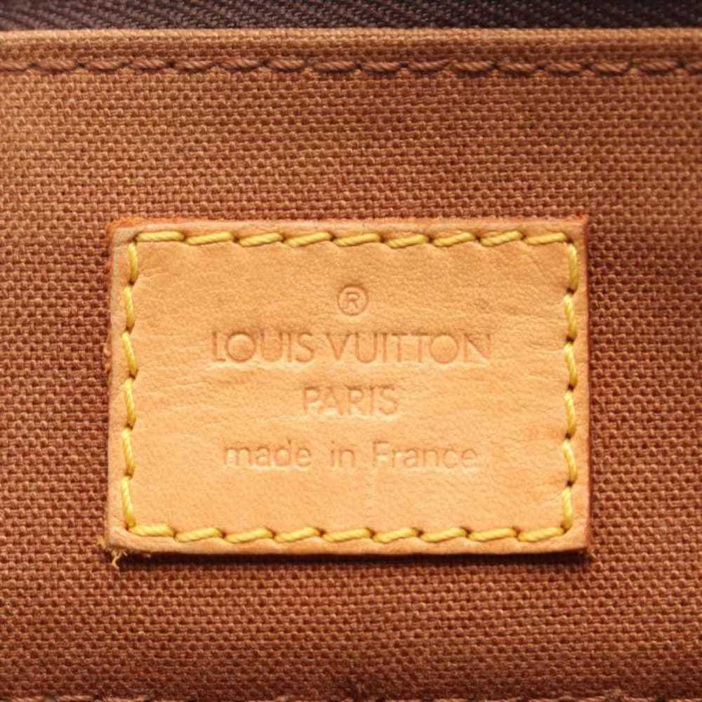 Louis Vuitton Popincourt leather crossbody bag - image 3