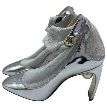 Nicholas Kirkwood Cloth heels - image 1