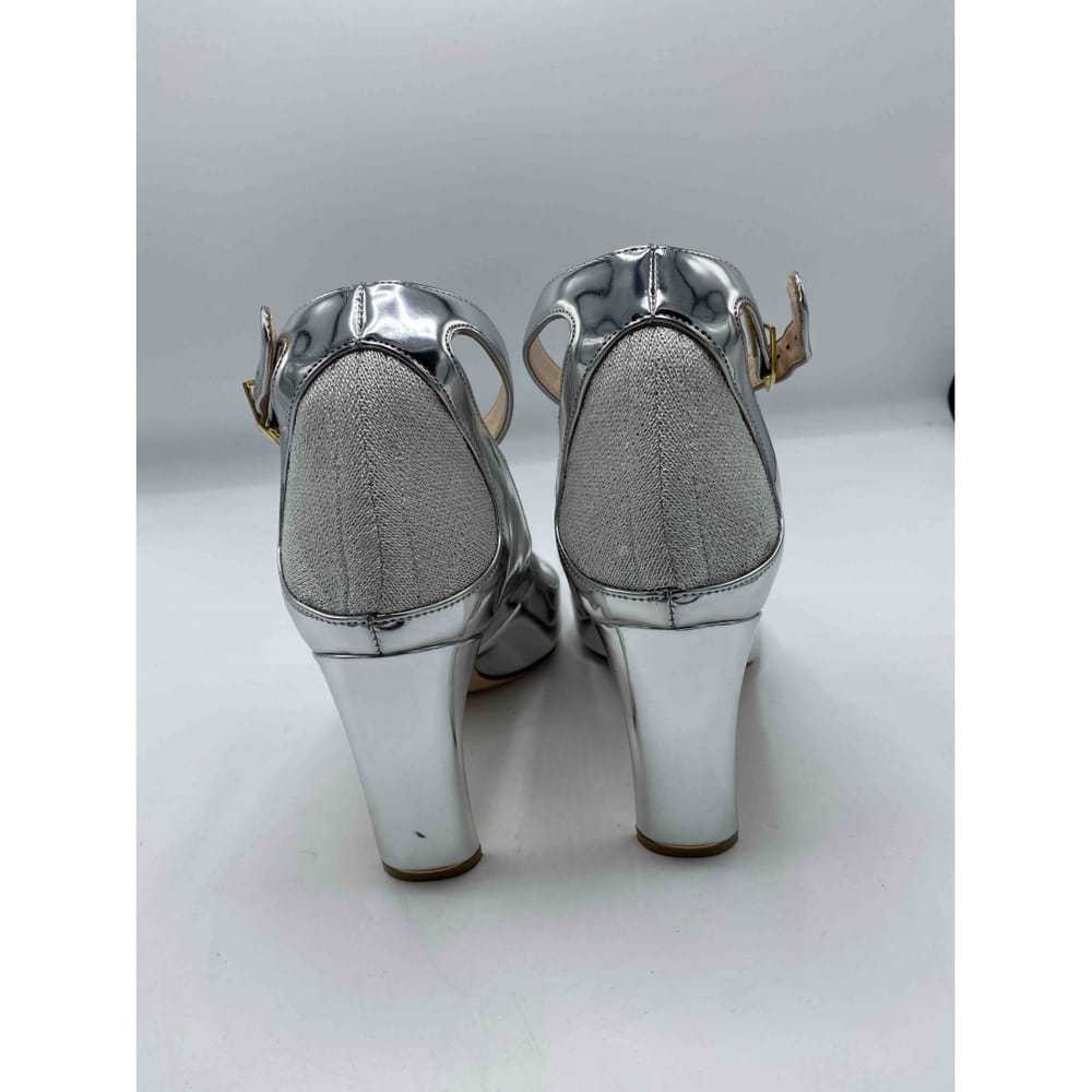 Nicholas Kirkwood Cloth heels - image 5